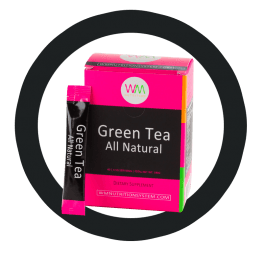 all natural green tea dietary supplemen