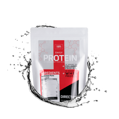 Whey Protein/Collagen Mix - 30 servings Flexible Subscription